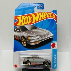Hot Wheels ‘88 Honda CR-X